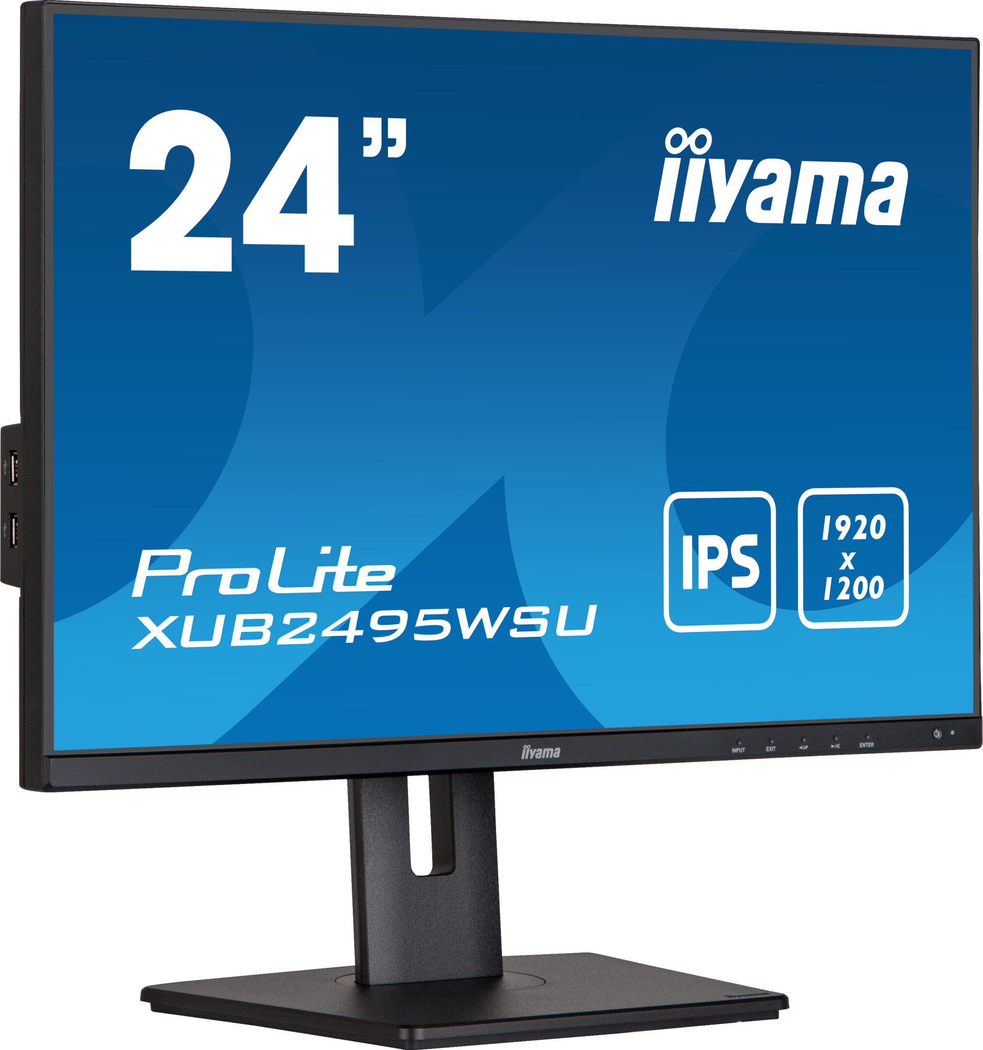 iiyama-ProLite-XUB2495WSU-B5