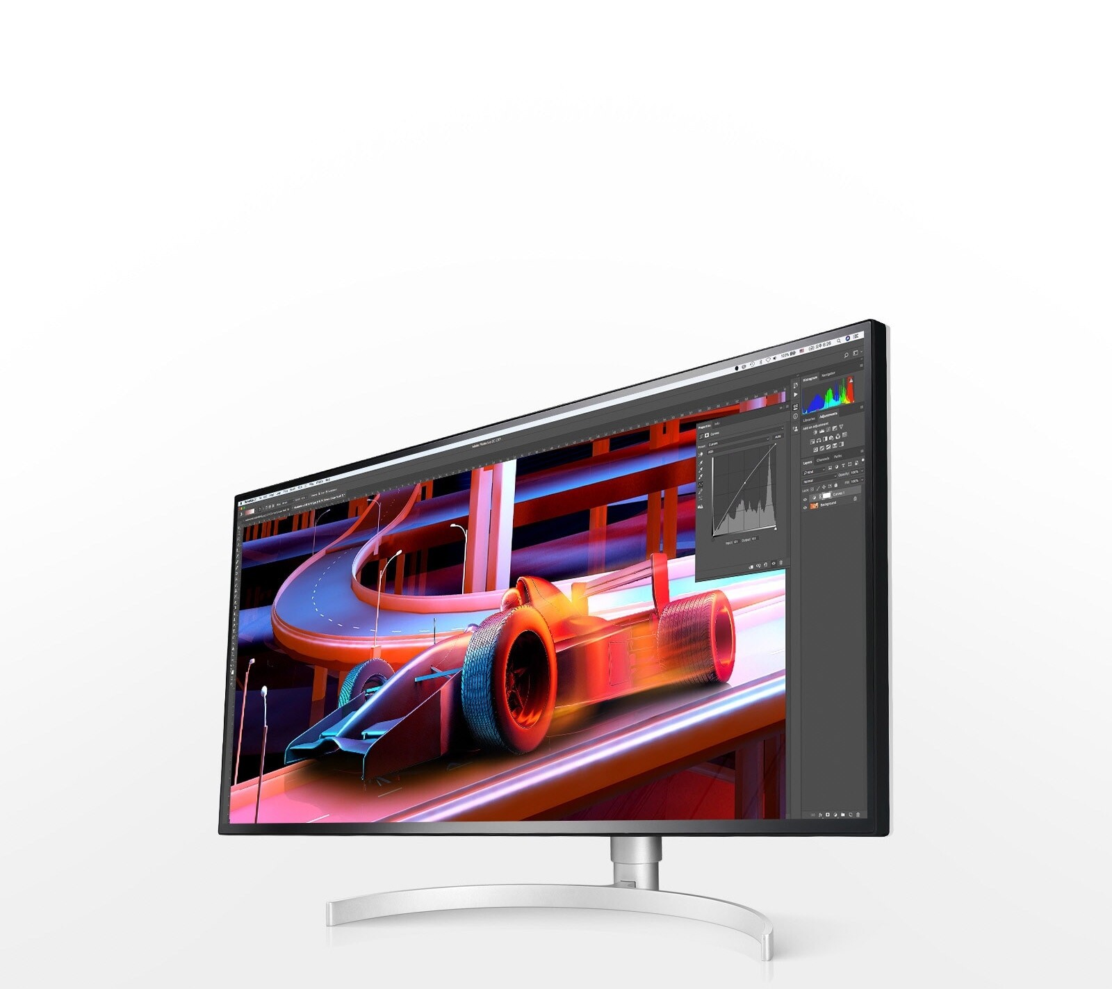 LG-34WK95UP-W