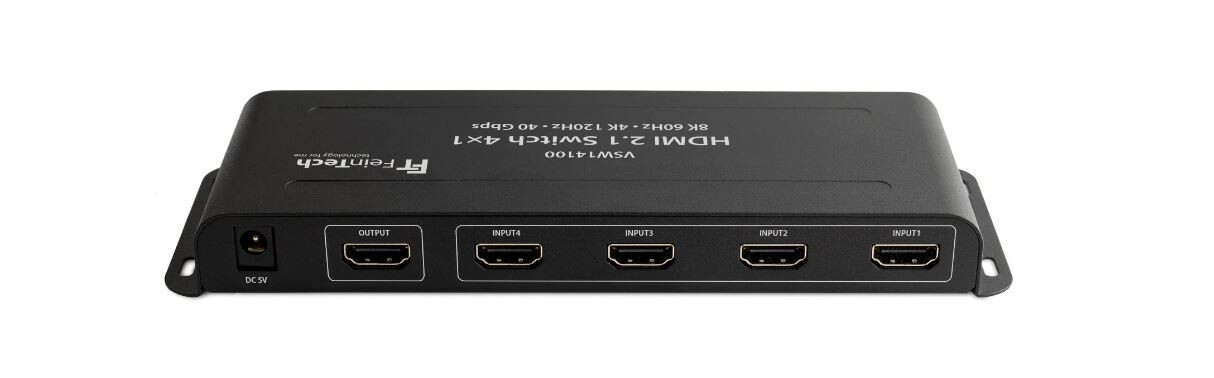 FeinTech-VSW14100-HDMI-2-1-Switch-4x1