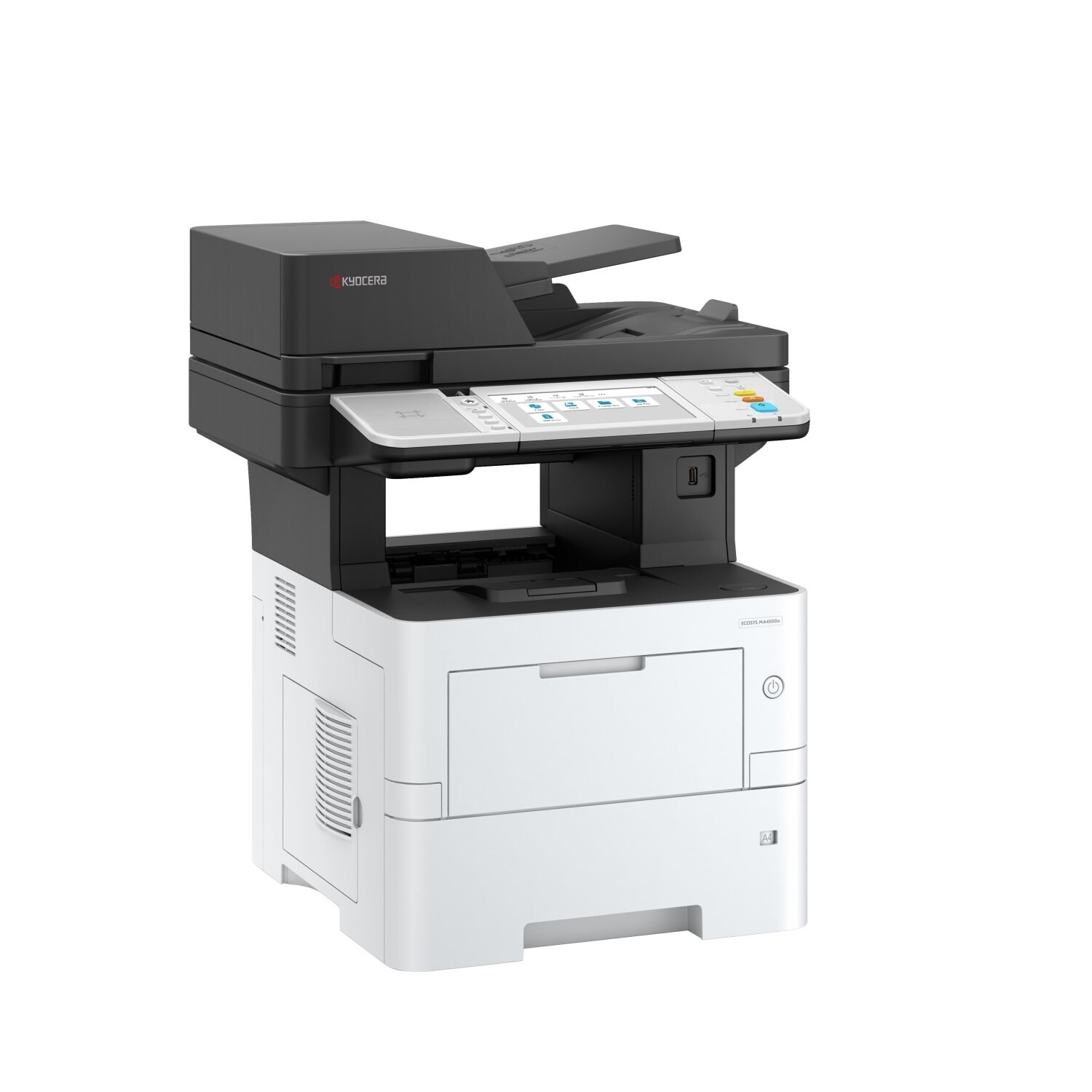 Kyocera-ECOSYS-MA4500ix-SW-3-in-1-Laserdrucker