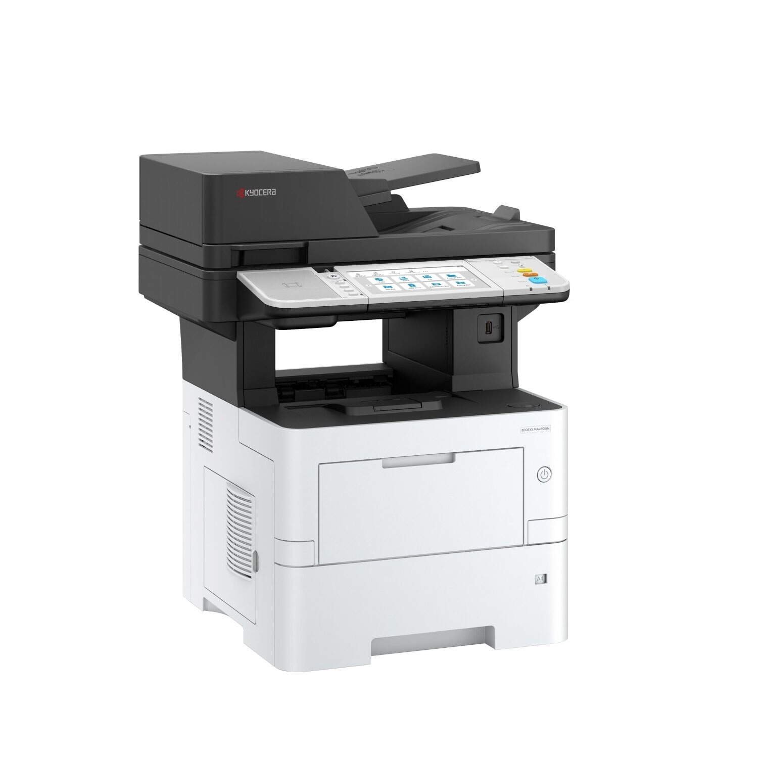 Kyocera-ECOSYS-MA4500ifx-SW-4-in-1-Laserdrucker