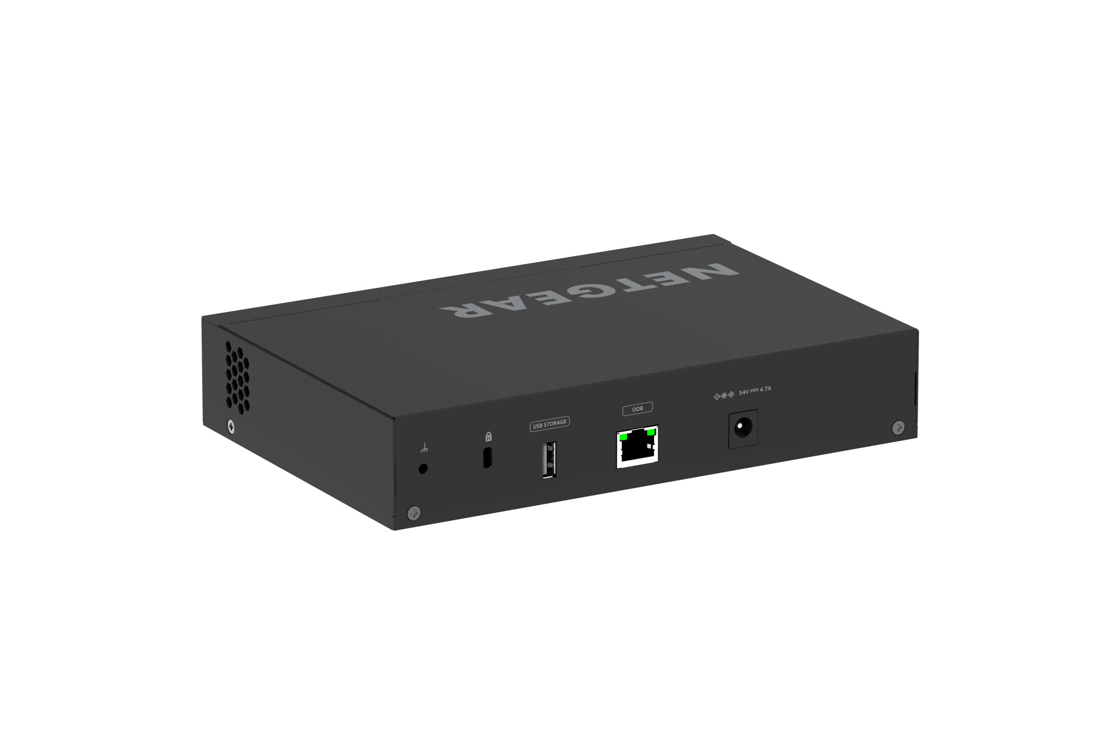 Netgear-AV-Line-Desktop-Switch-8x-1G-PoE-220W-und-2x-SFP-M4250-8G2XF-PoE