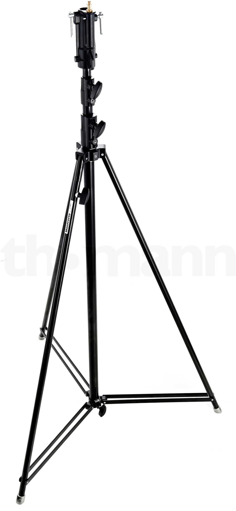 Manfrotto-111-BSU-Cine-Stativ-schwarz
