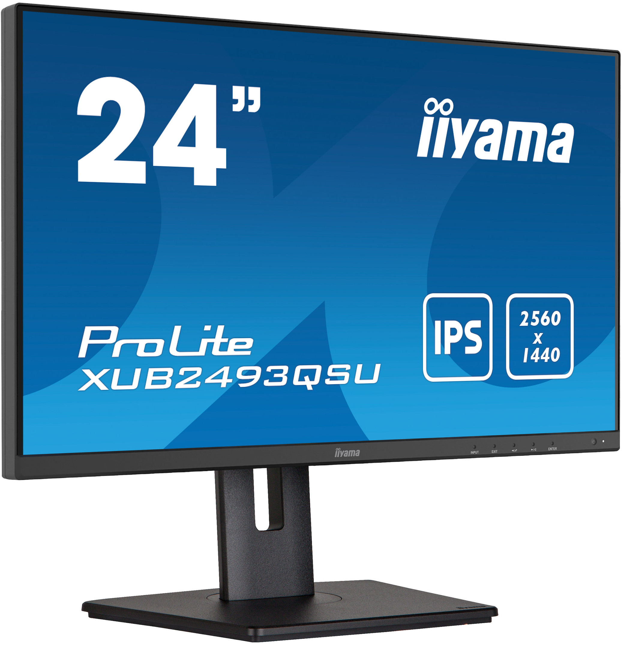 iiyama-XUB2493QSU-B5