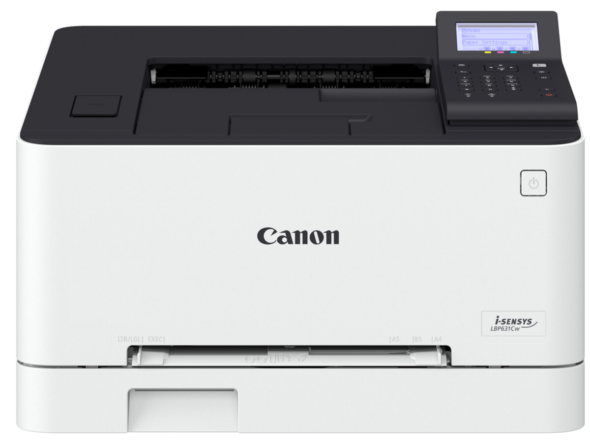 Canon-i-SENSYS-LBP631Cw-Farblaserdrucker-Demoware