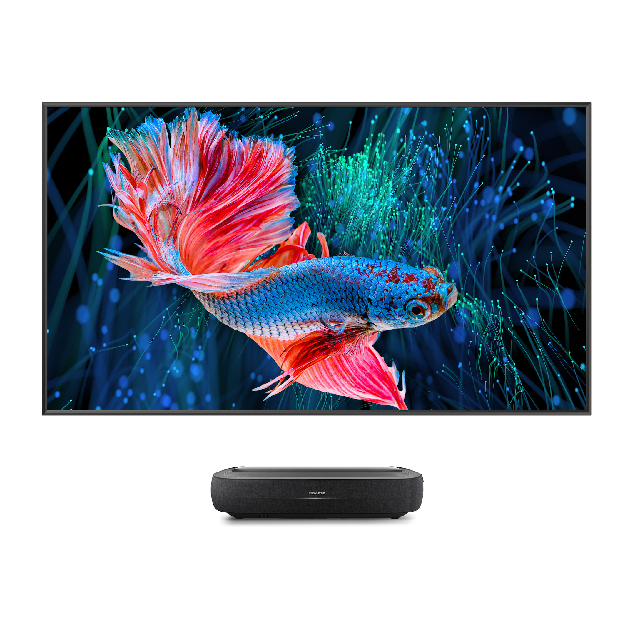 Hisense-100L9HD-Trichroma-Laser-TV-inkl-120-ALR-Fresnel-Daglichtscherm