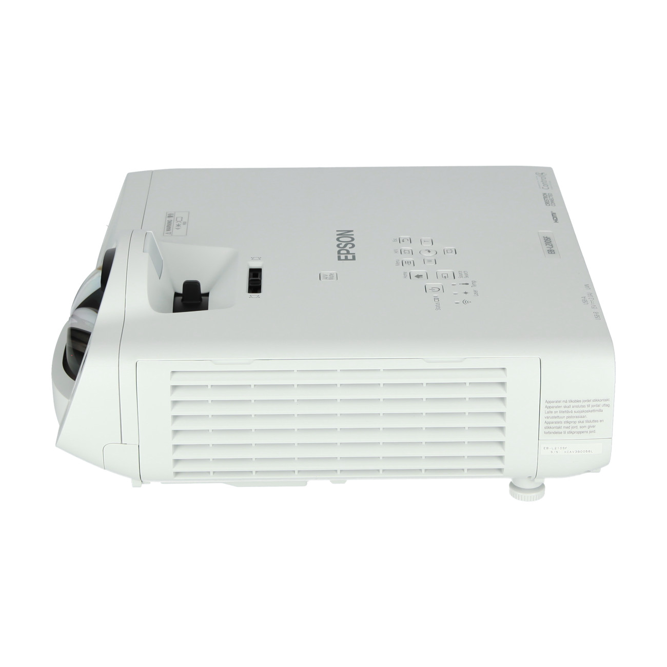 Epson-EB-L210SF-short-throw-projector-met-Full-HD-resolutie-en-schaalbaar-125-inch-scherm-voor-moderne-leeromgevingen