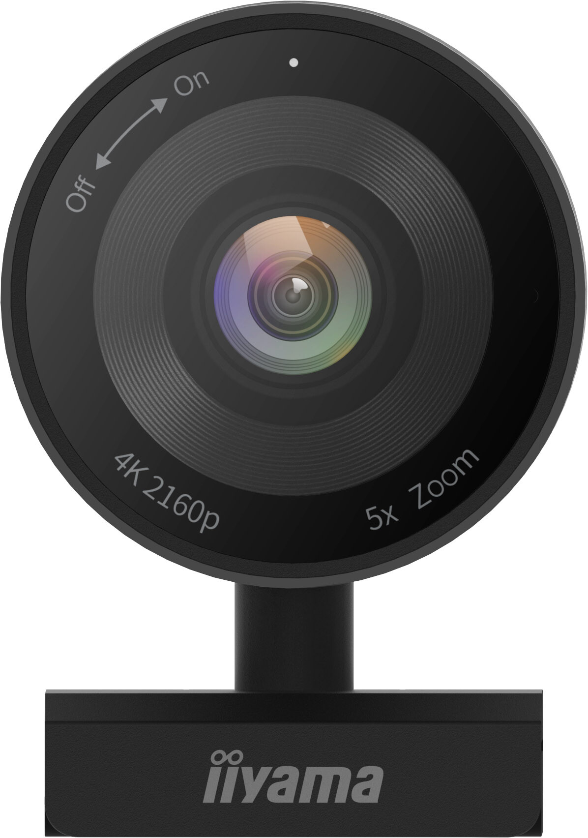 iiyama-UC-CAM10PRO-1-4K-Webcam-8-MP-FoV-120-30fps-UHD