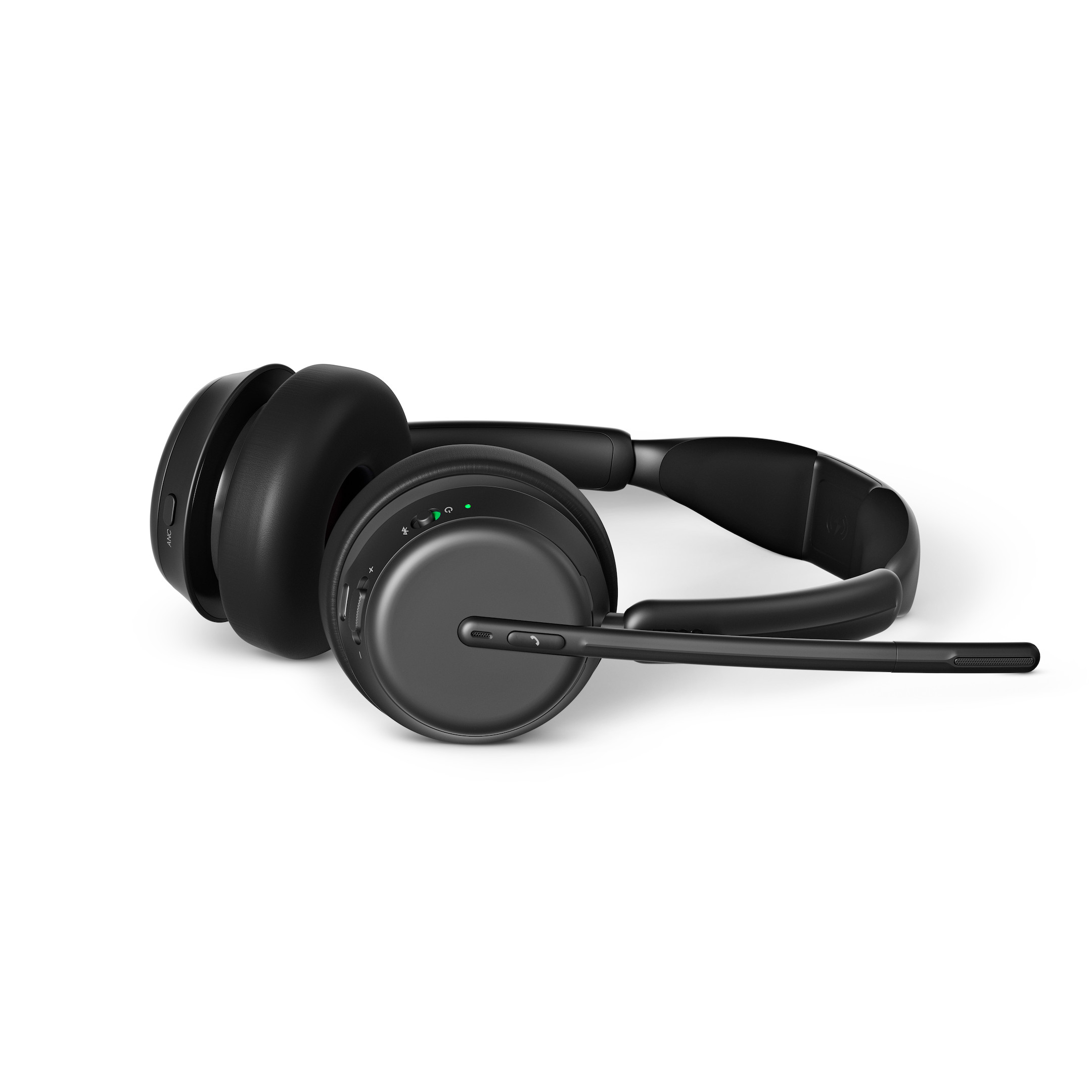 EPOS-IMPACT-1061-ANC-Stereo-Bluetooth-Headset-met-Actieve-Geluidsonderdrukking-ANC-incl-contactloze-Oplaadstandaard