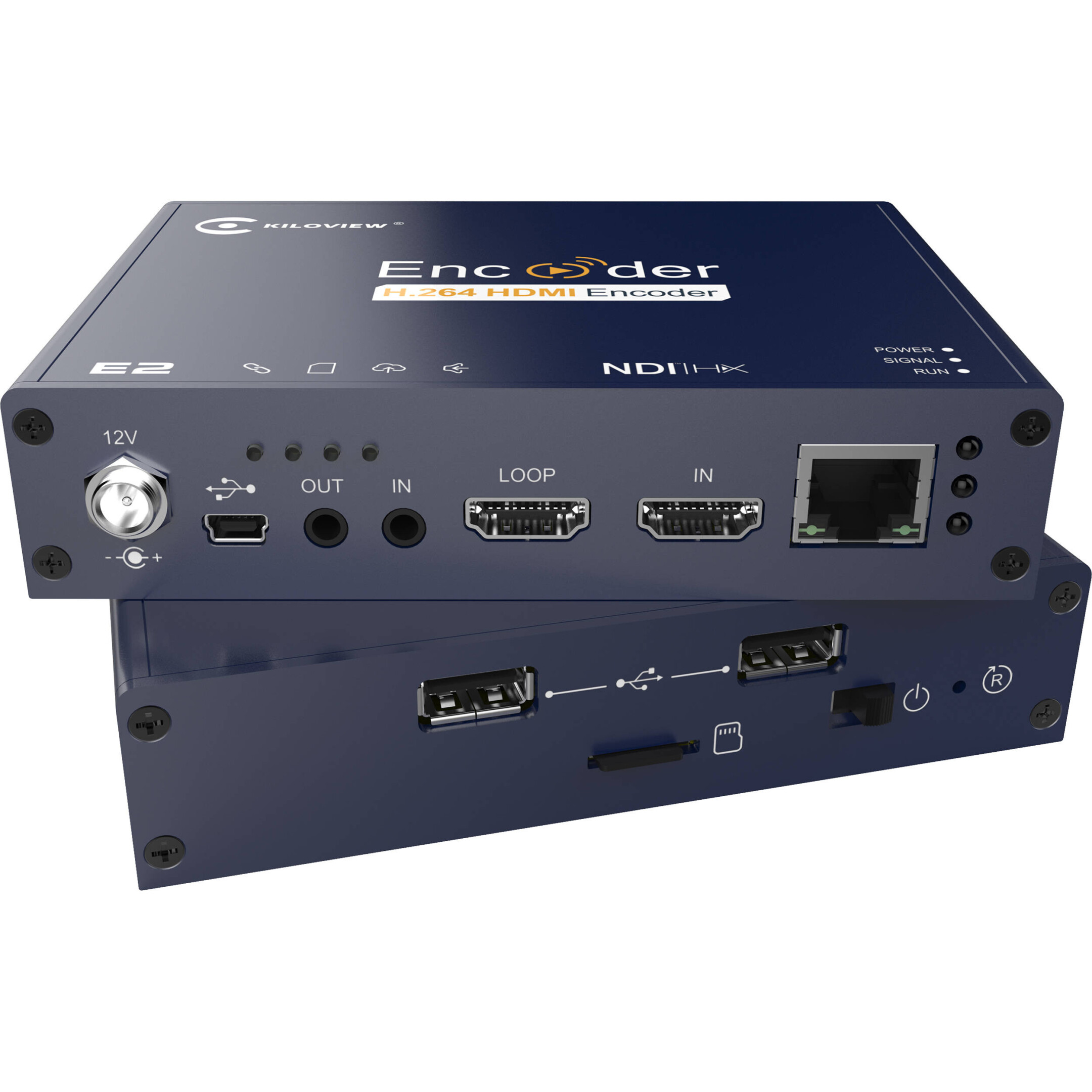 Kiloview-E2-NDI-HX-Encoder-fur-HDMI-Signale