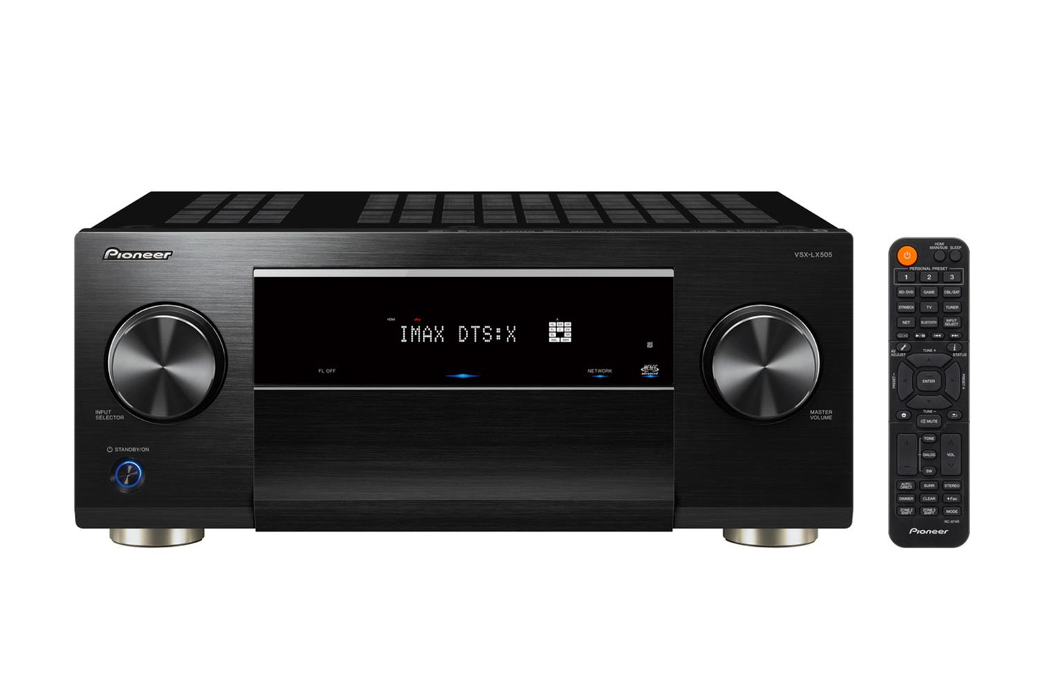 Pioneer-VSX-LX505-9-2-kanaals-netwerk-AV-receiver-zwart-Demo