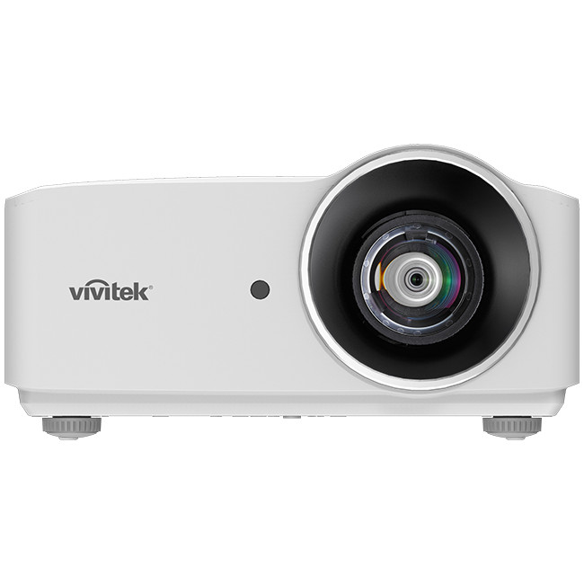 Vivitek-DU4381Z-ST-Kurzdistanz-Beamer-mit-6100-Lumen-und-360-Installation-fur-Unternehmen-und-Bildung