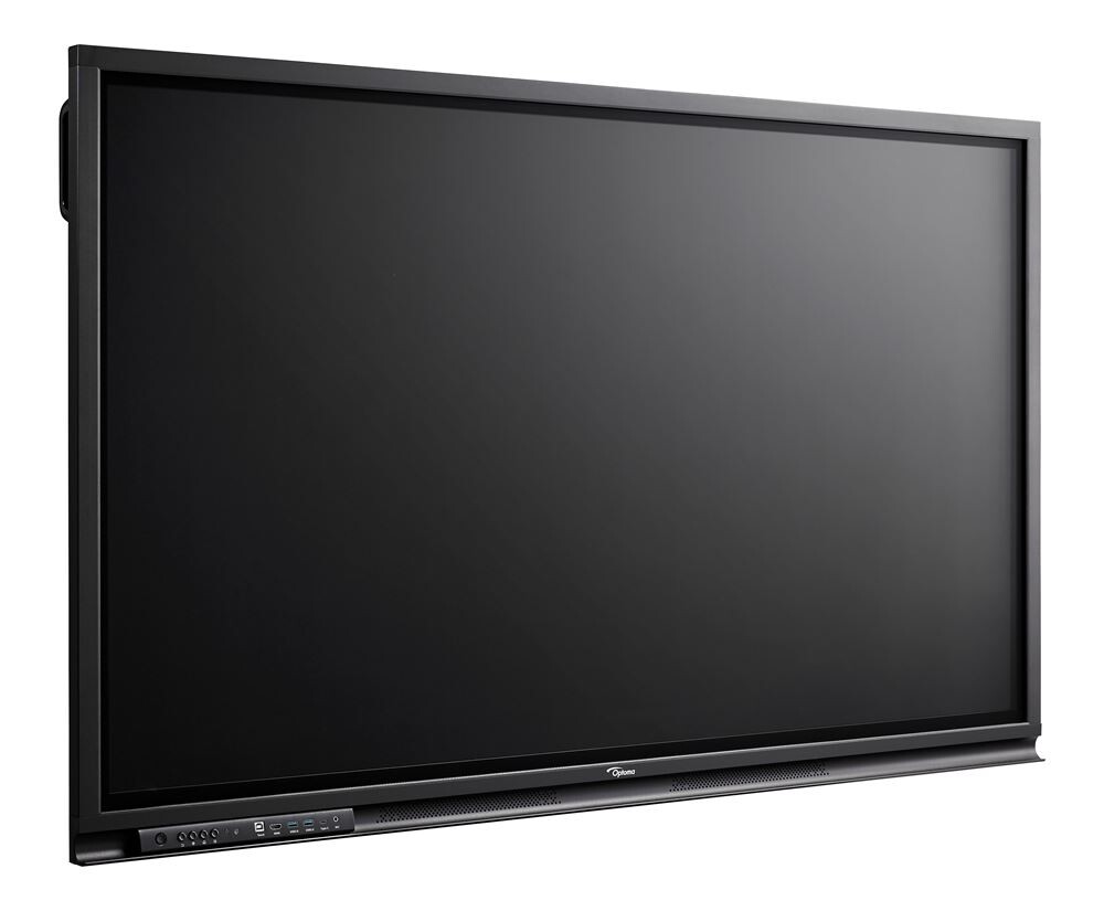 Optoma-3752RK-75-interactive-flat-panel-display