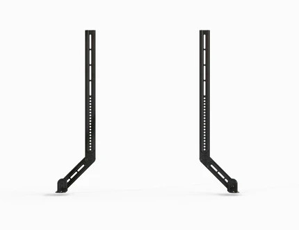 Peerless-AV-ACC-SB2-universal-UC-VC-soundbar-mount-for-55-to-85-single-displays-and-55-to-75-dual-displays