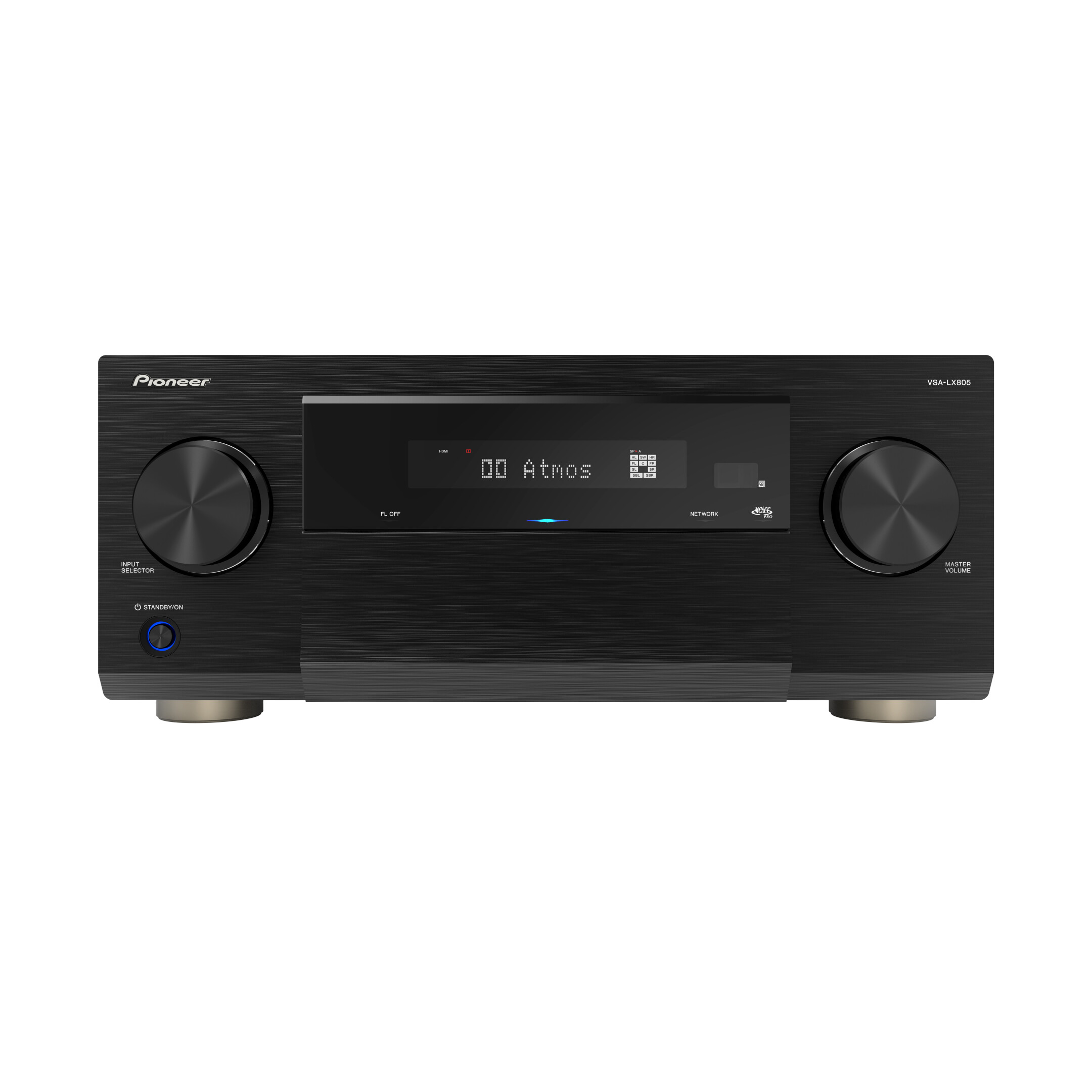 Pioneer-VSA-LX805-11-4-Kanal-AV-Receiver-Schwarz