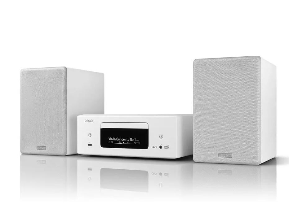 Denon-Ceol-RCD-N12DAB-Weiss