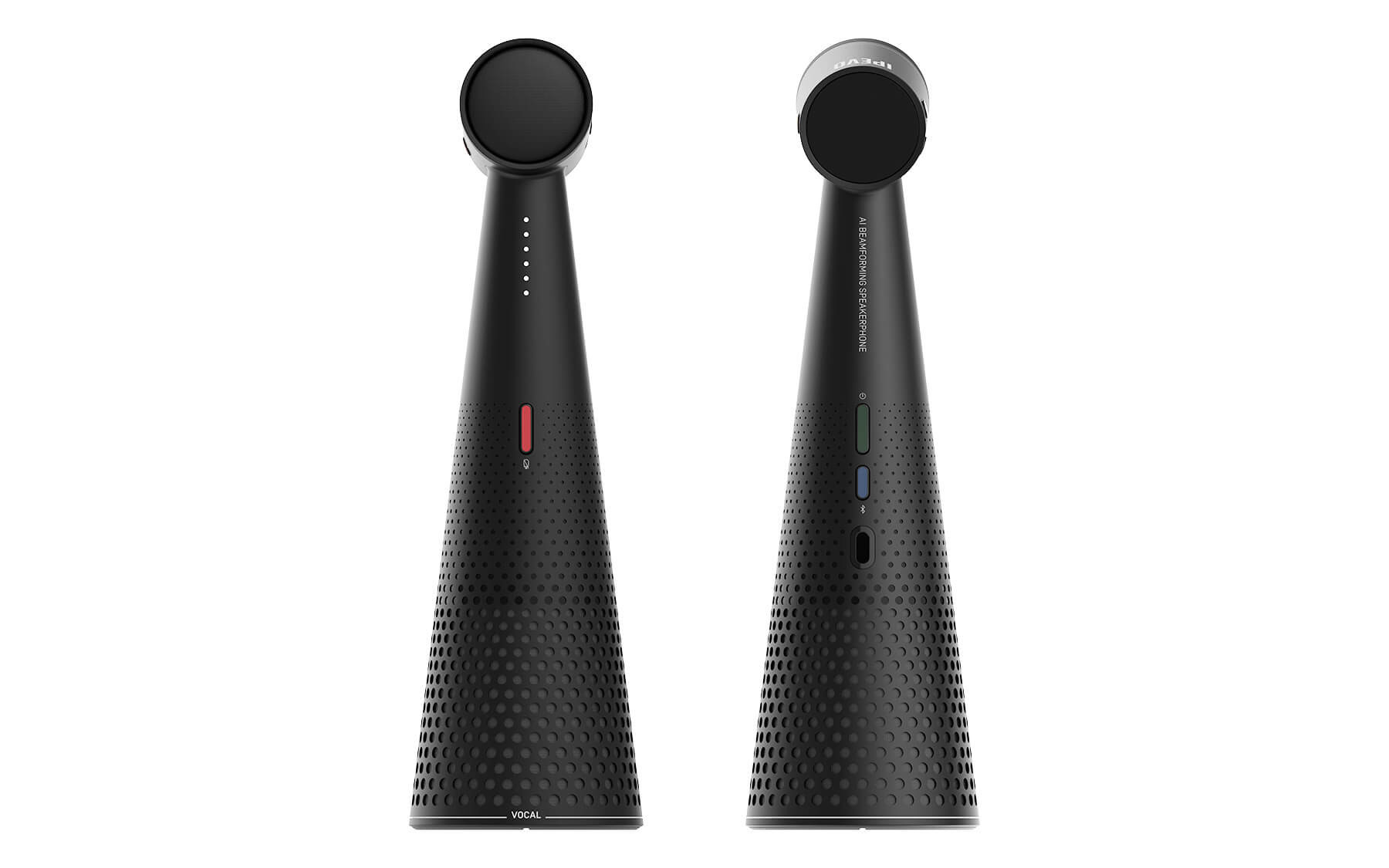 IPEVO-VOCAL-Straalvormende-AI-Bluetooth-handsfreeset