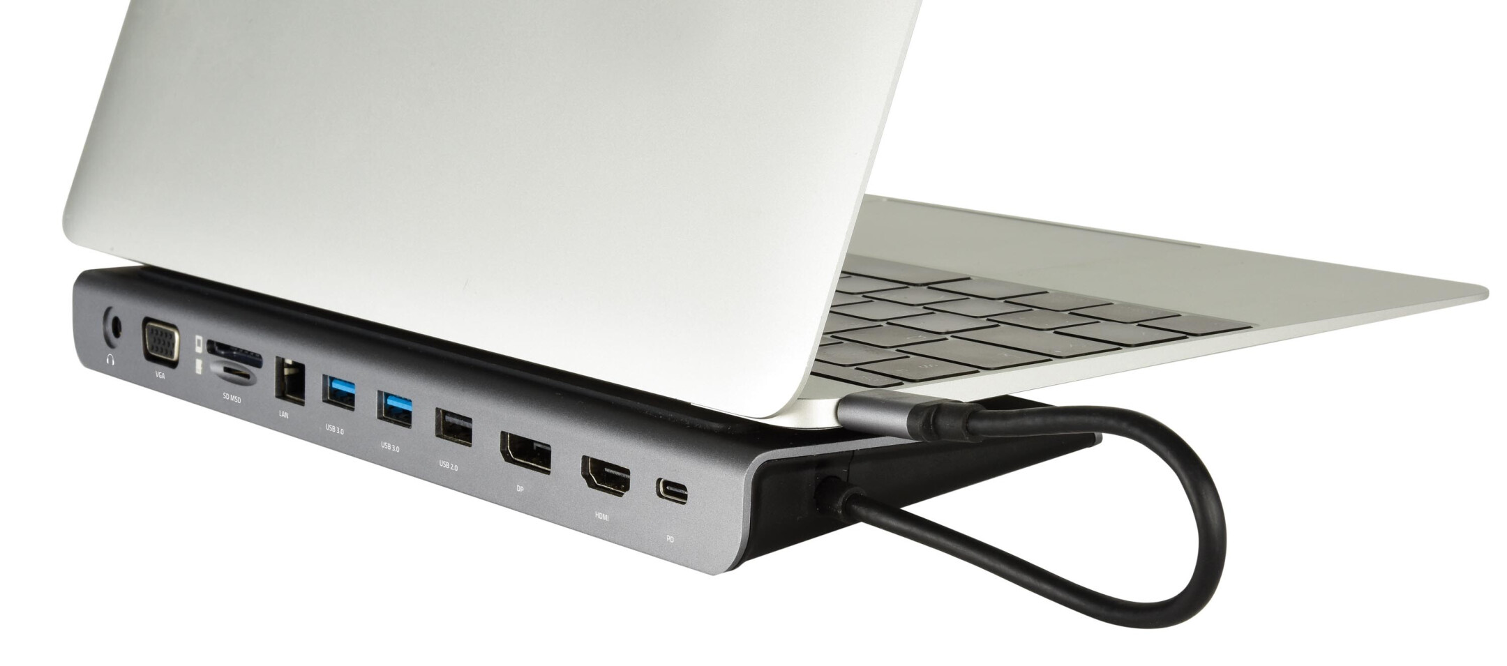 Kramer-KDock-4-USB-C-Hub-Multiport-Adapter