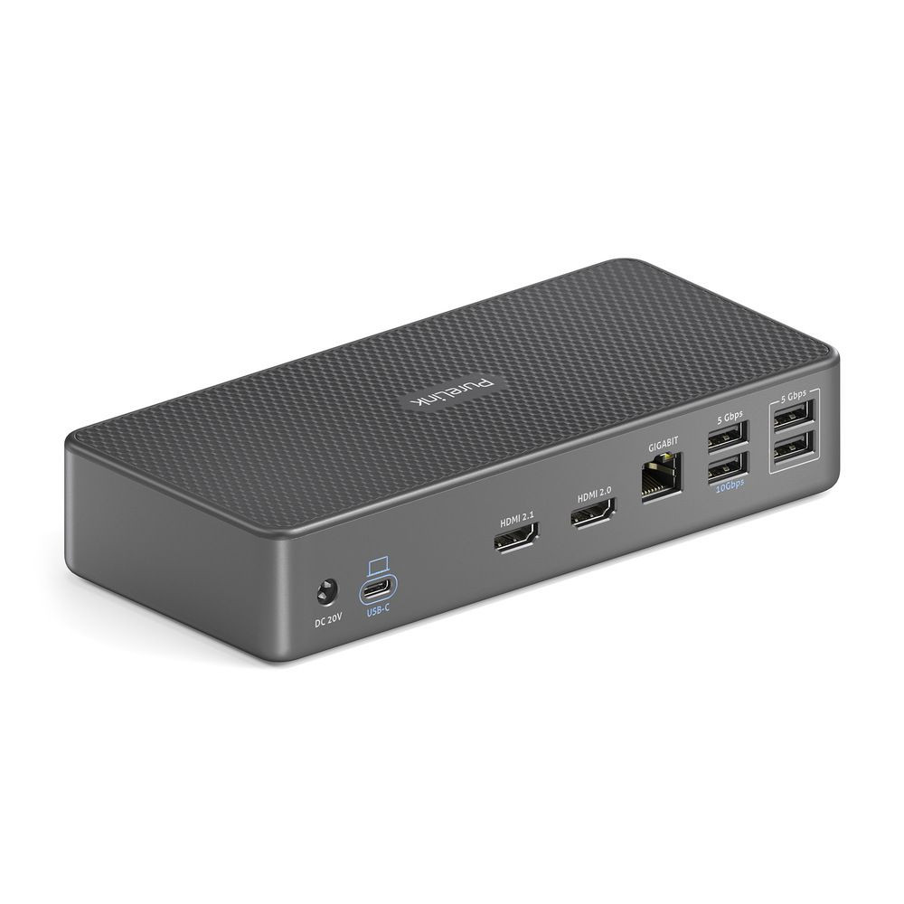 Purelink-VL-D200-Vuelogic-USB4-Dock