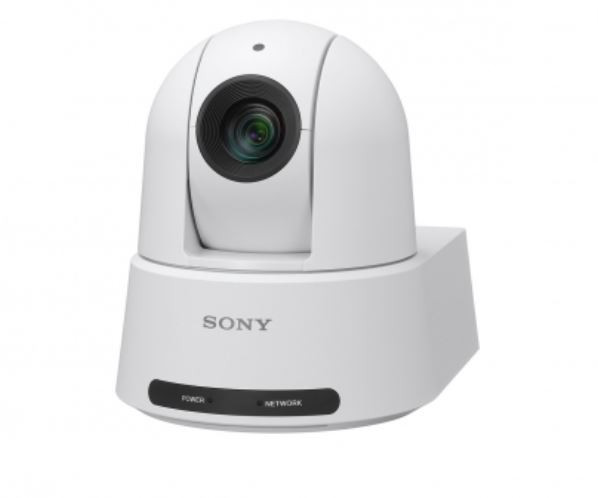 Sony-SRG-A40WC-PTZ-Kamera-mit-PTZ-Auto-Framing-8-5MP-4K-in-weiss