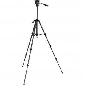 InLine-R-Stativ-fur-Digitalkameras-und-Videokameras-Aluminium-schwarz-Hohe-max-1-56m