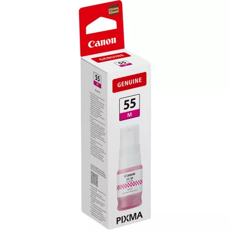 Canon-GI-55M-Tintenflasche-Magenta