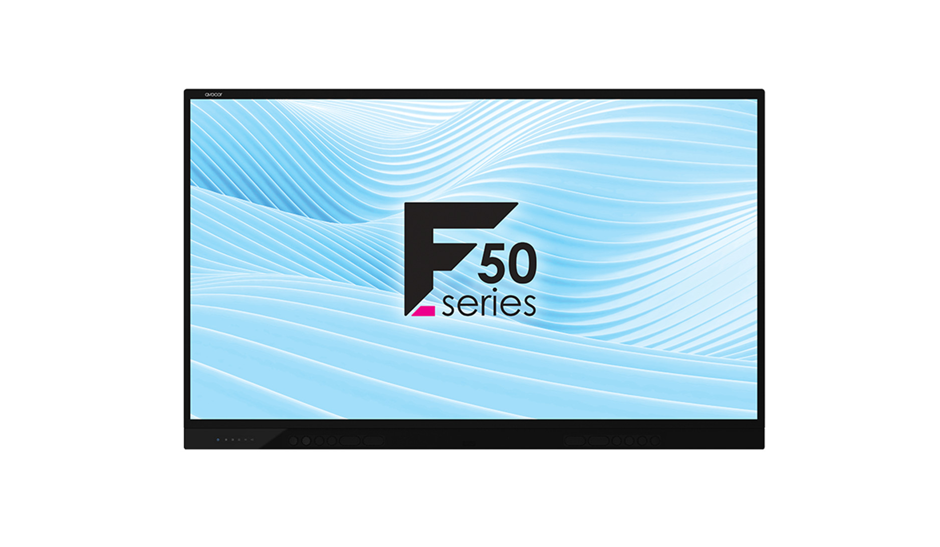 Avocor-F-Series-interaktives-65-Touch-Display