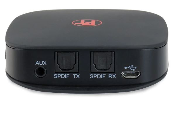 Feintech-ABT00101-Bluetooth-5-0-Audio-Sender-Empfanger-aptX-mit-Akku
