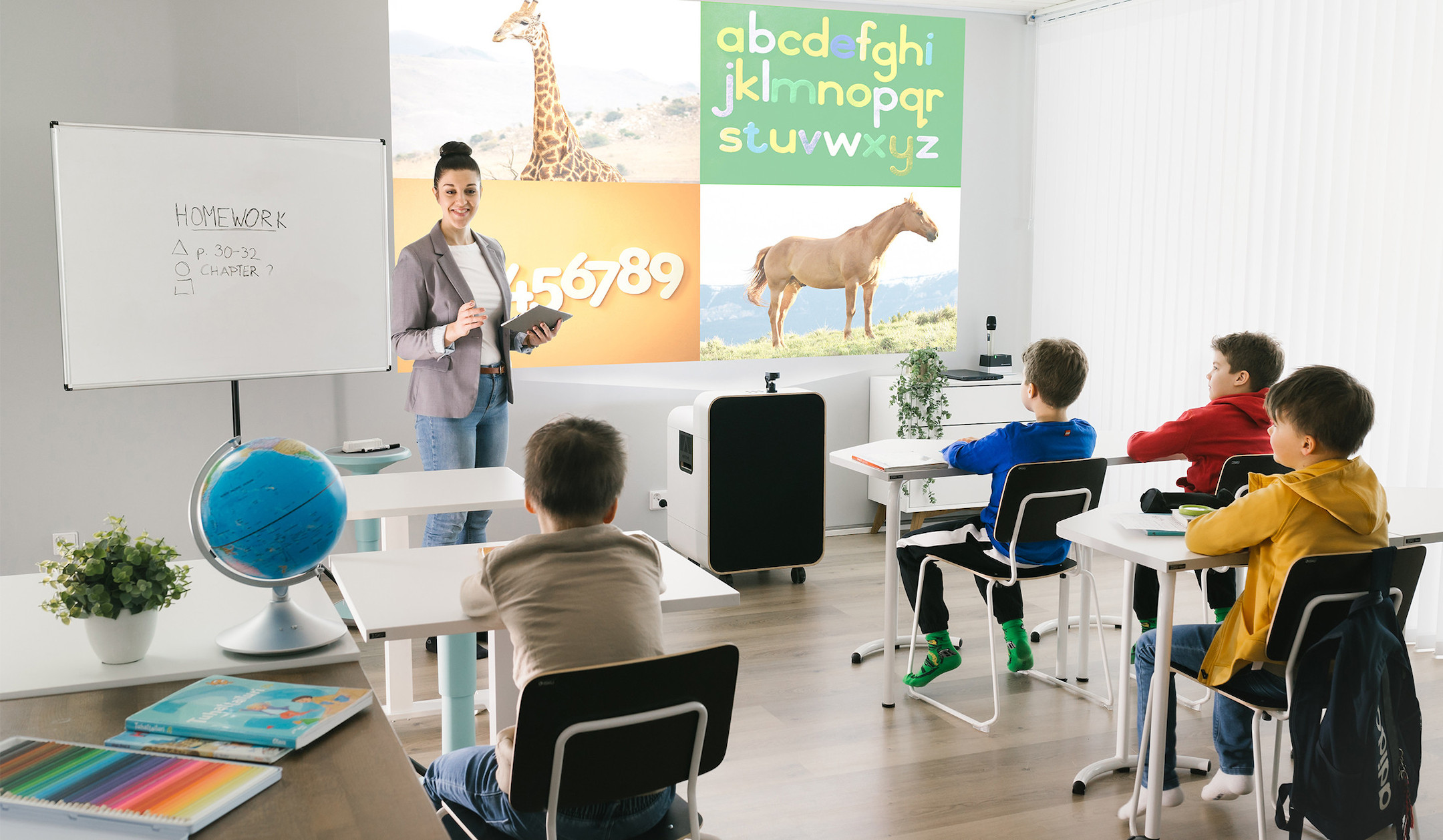 Artome-S1-communicatiesysteem