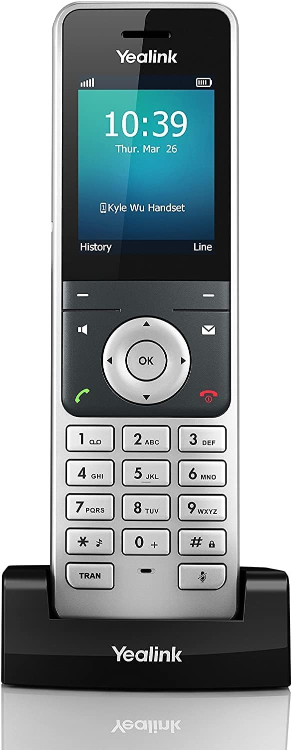 Yealink-Mobilteil-W56H-Wireless-DECT-Handset