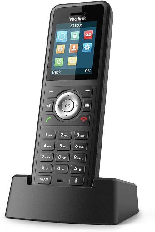 Yealink-Mobilteil-W59R-Wireless-DECT-Handset