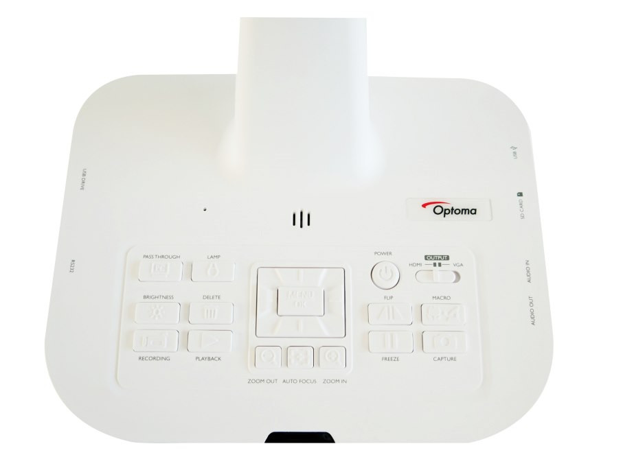 Optoma-DC460-Documentcamera