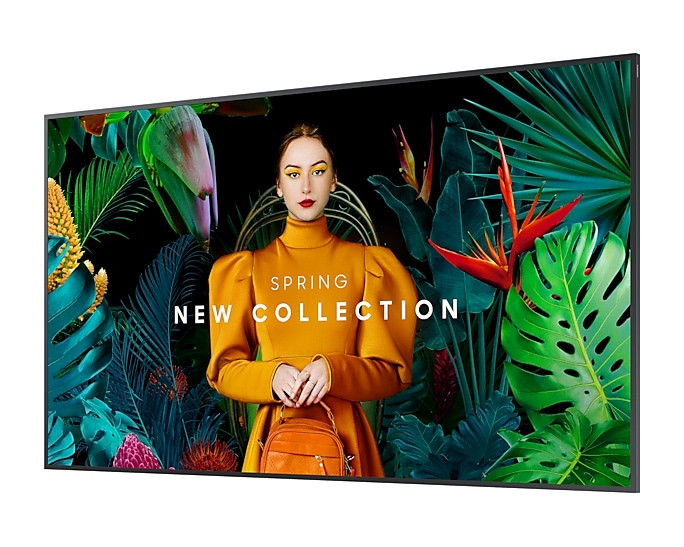 Samsung-QB50C-Slimme-bewegwijzeringsweergave