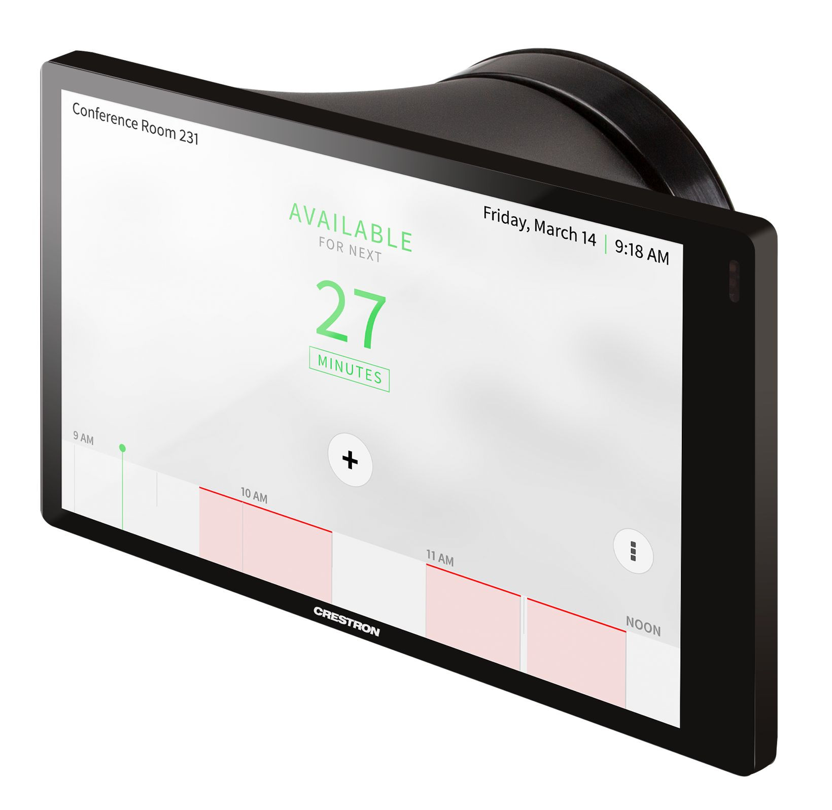Crestron-TSW-770-MSMK-B-S-Multivlak-montagekit-voor-de-TSW-770-serie-glad-zwart