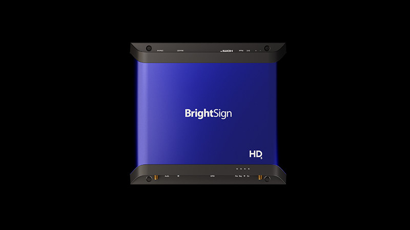 BrightSign-HD225-4K-Digital-Signage-Player-Demoware