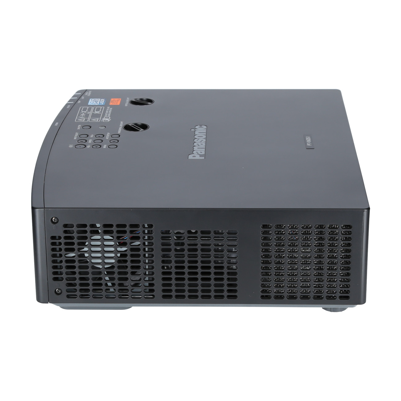 Panasonic-PT-VMZ61-schwarz-Demo