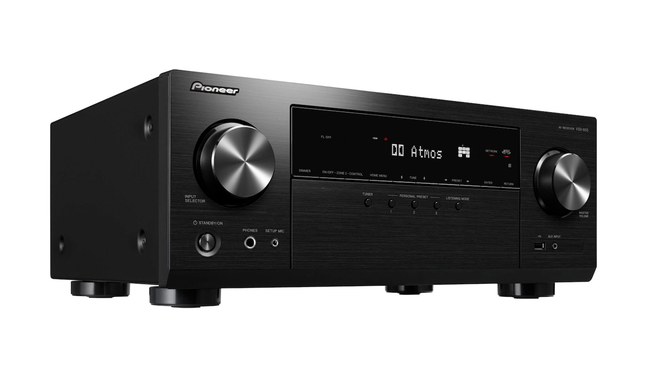 Pioneer-VSX-935-7-2-kanaals-netwerk-AV-receiver-zwart-Demo