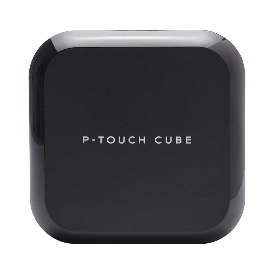 Brother-P-touch-CUBE-Plus-in-schwarz