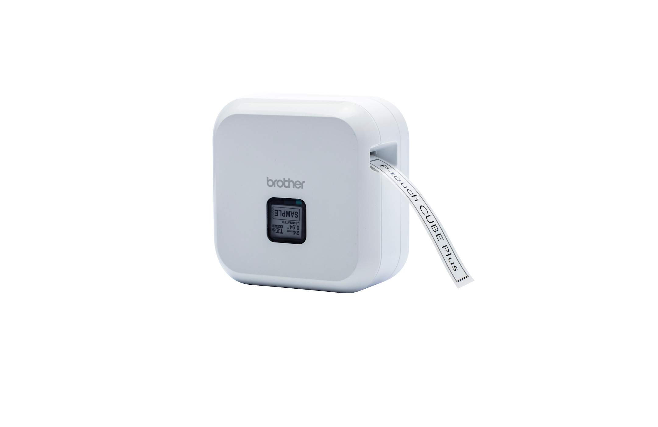 Brother-P-touch-CUBE-Plus-in-weiss