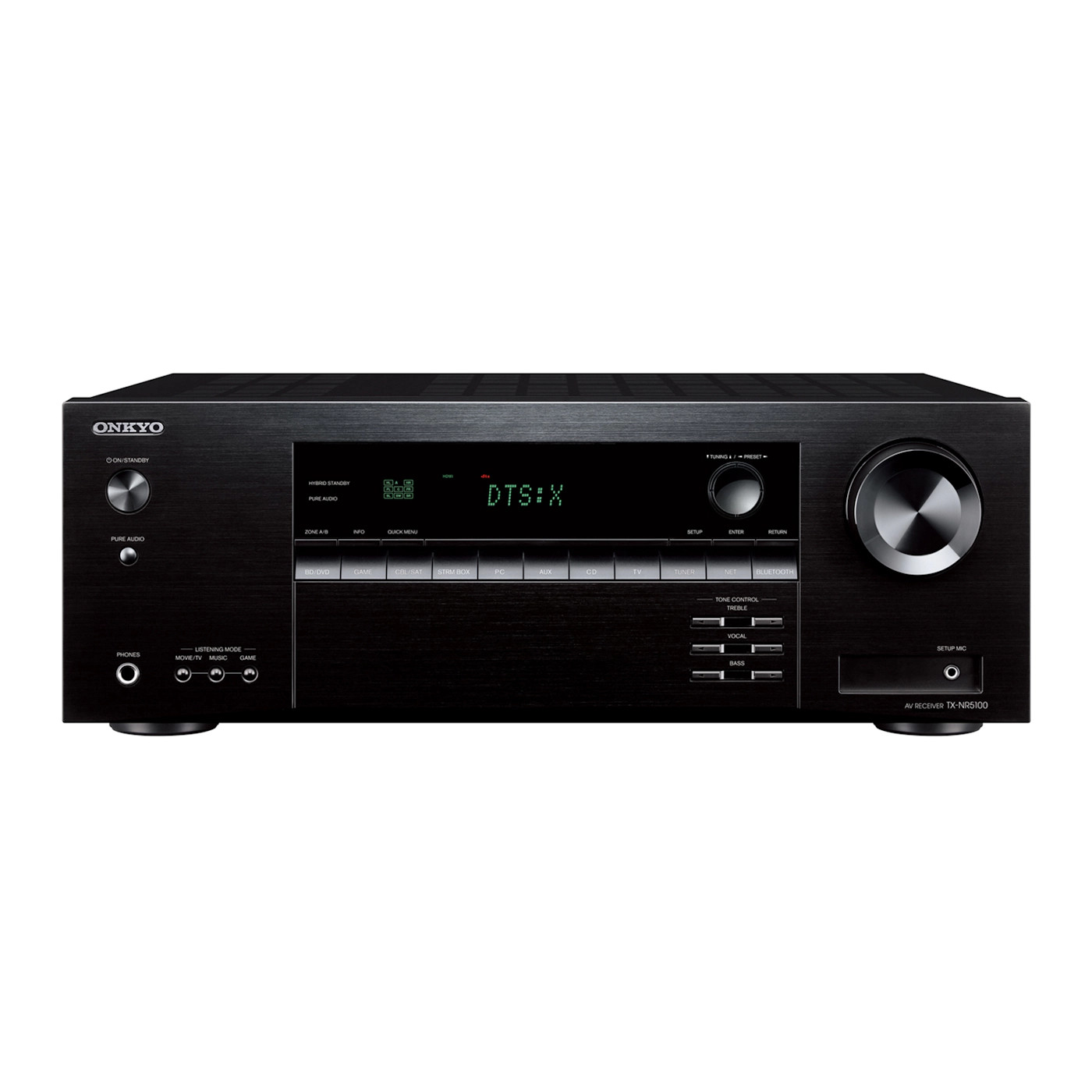 Onkyo-TX-NR5100-AV-receiver-7-2ch-Zwart