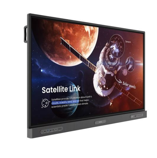 BenQ-RP7504-75-Touch-Display