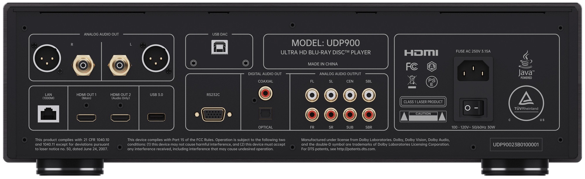 Magnetar-Audio-UDP900-UHD-Reference-Blu-ray-Player