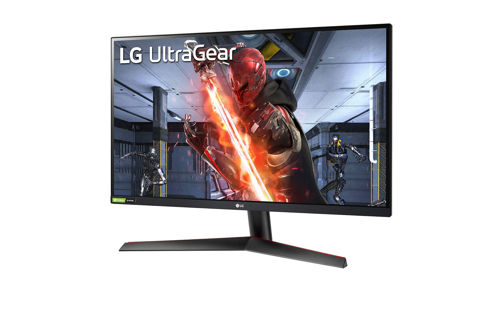 LG UltraGear 68,5cm (27\")