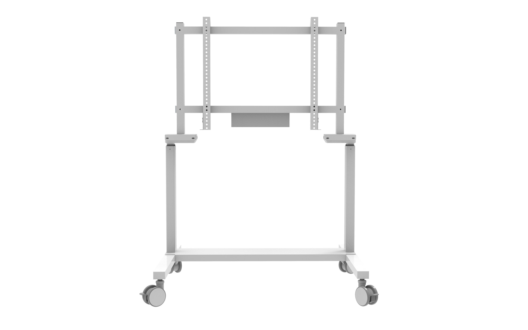 celexon-Professional-elektrisch-in-hoogte-verstelbare-displaywagen-Adjust-42100MW-65-cm-Demo