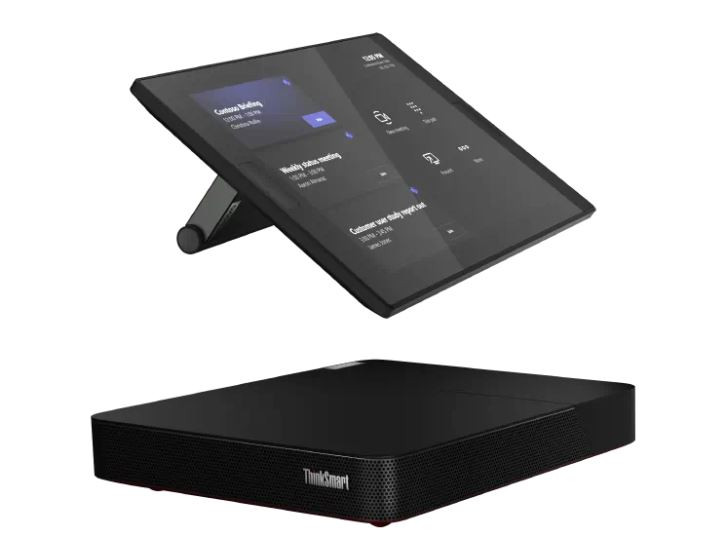 Jabra-PanaCast-50-Room-System-ZR-PanaCast-50-zwart-met-EU-oplader-Lenovo-ThinkSmart-Core-Kit-Demo