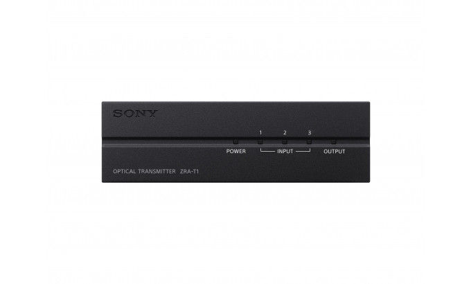 Sony-ZRA-T1-Optischer-Sender-fur-grosse-Crystal-LED-Display-Losungen