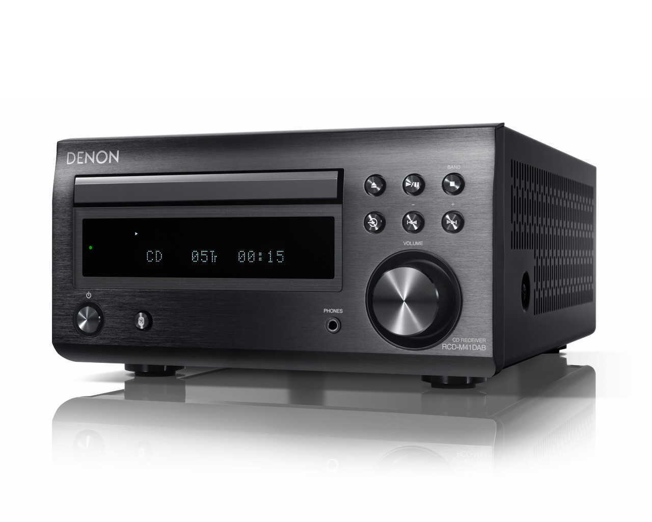 Denon-RCD-M41DAB-Receiver-mit-CD-Bluetooth-und-UKW-DAB-DAB-Radio-schwarz-Demoware