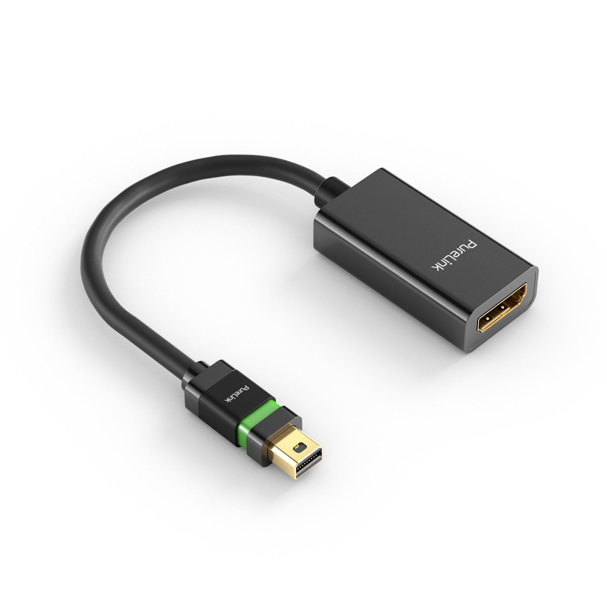 Purelink-zertifizierter-Aktiver-4K-mini-DisplayPort-HDMI-Portsaver-Adapter