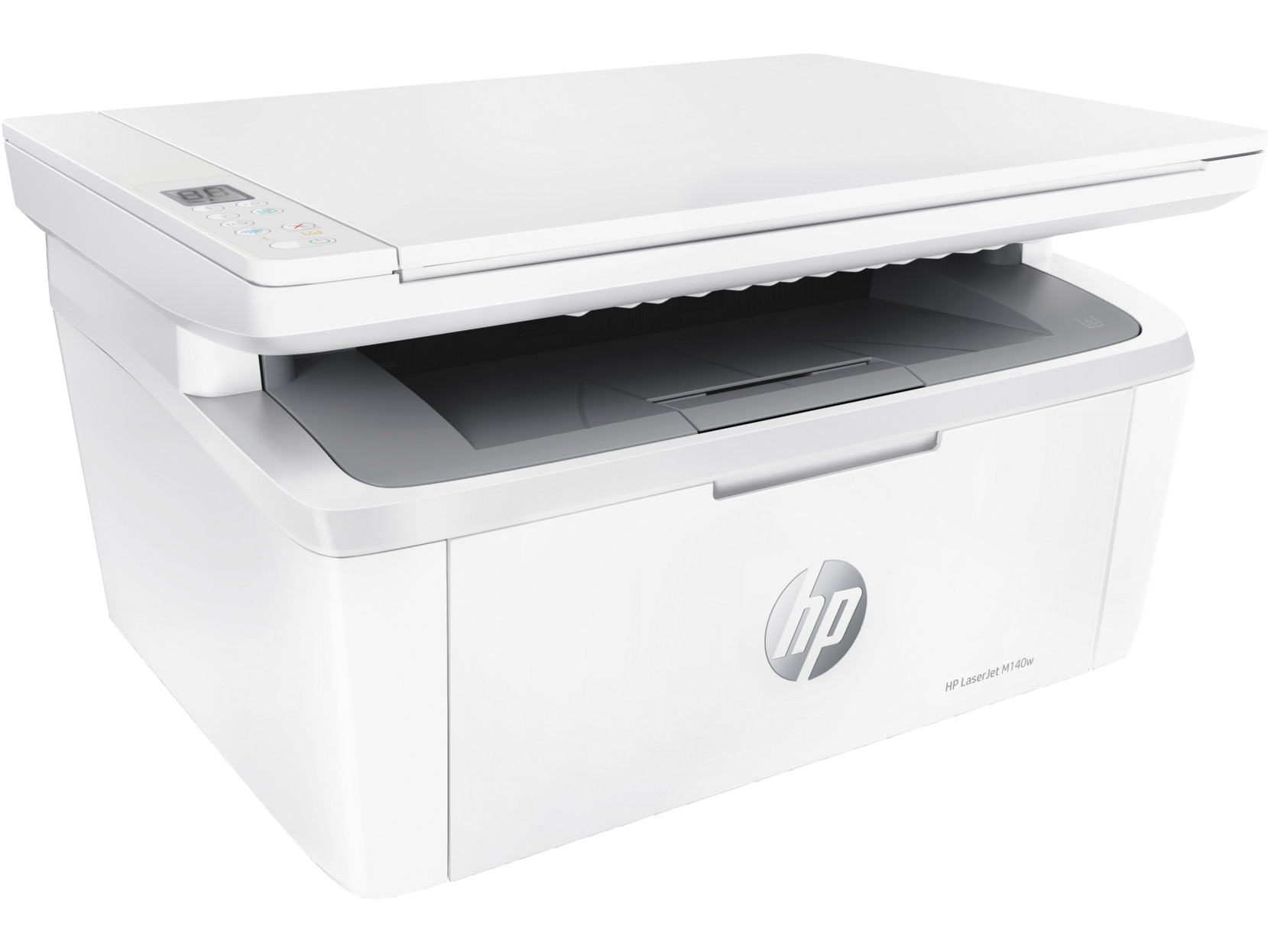 HP-LaserJet-MFP-M140w-Multifunktions-Laserdrucker