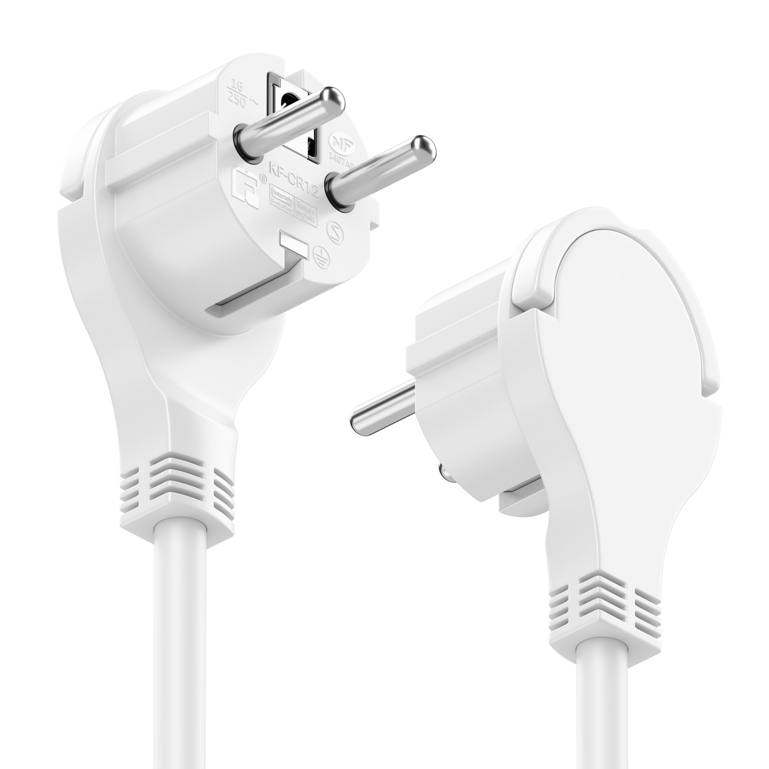 deleyCon-Steckdosenleiste-6-Fach-mit-Flachkontaktstecker-mit-Kinderschutz-3G1-5mm2-weiss-3m